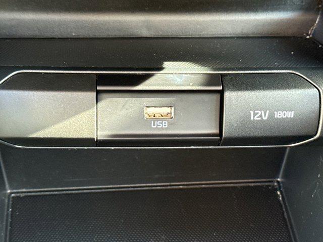 used 2023 Kia Rio car, priced at $15,000