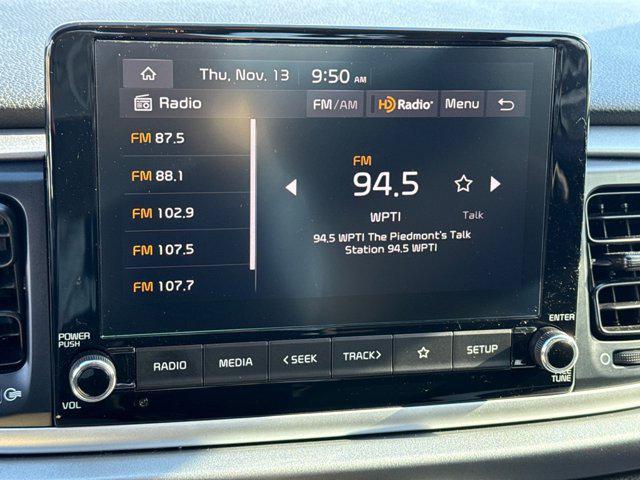 used 2023 Kia Rio car, priced at $15,000