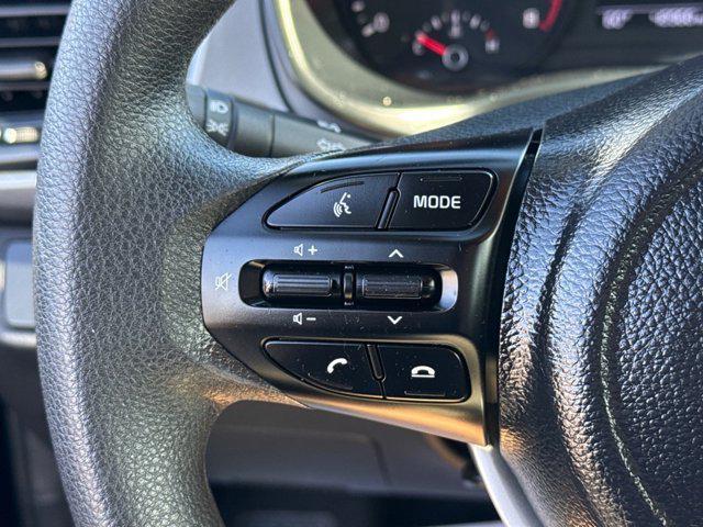 used 2023 Kia Rio car, priced at $15,000