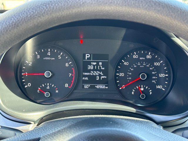 used 2023 Kia Rio car, priced at $15,000