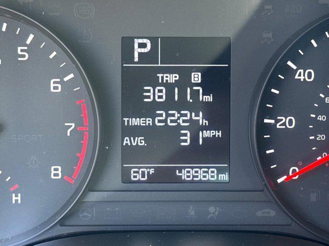 used 2023 Kia Rio car, priced at $15,000