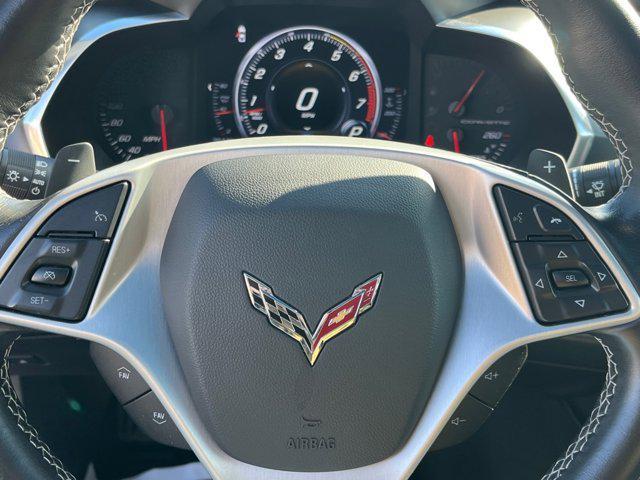 used 2015 Chevrolet Corvette car, priced at $42,500