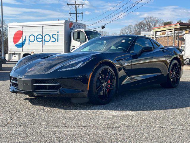 used 2015 Chevrolet Corvette car, priced at $42,500