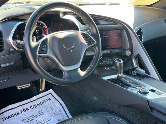 used 2015 Chevrolet Corvette car, priced at $42,500