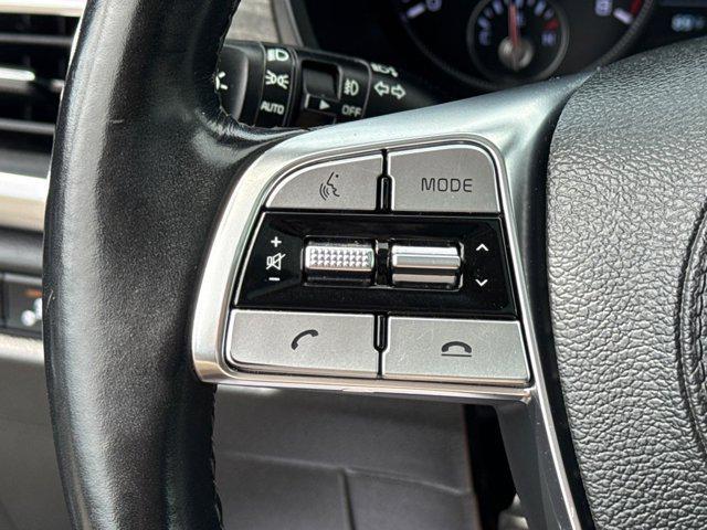 used 2021 Kia Telluride car, priced at $25,500