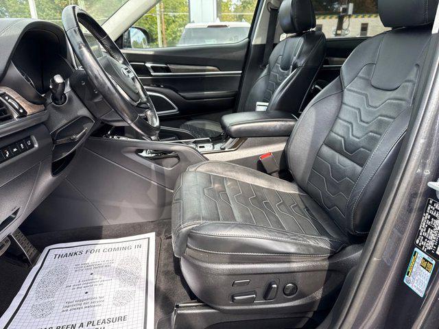 used 2021 Kia Telluride car, priced at $25,500