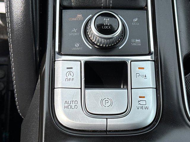 used 2021 Kia Telluride car, priced at $25,500
