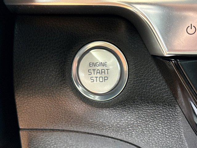 used 2021 Kia Telluride car, priced at $25,500