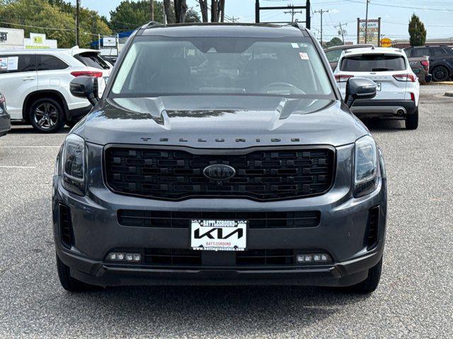 used 2021 Kia Telluride car, priced at $25,500