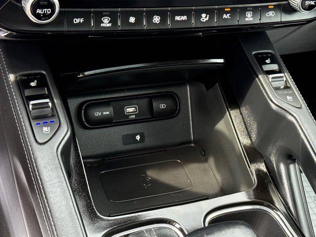 used 2021 Kia Telluride car, priced at $25,500