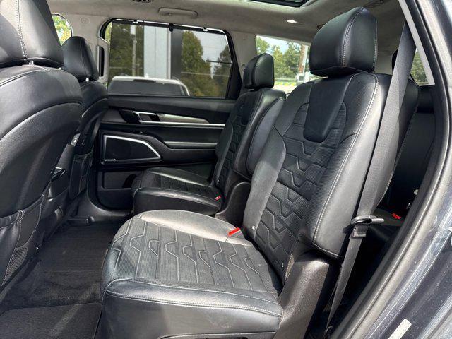 used 2021 Kia Telluride car, priced at $25,500
