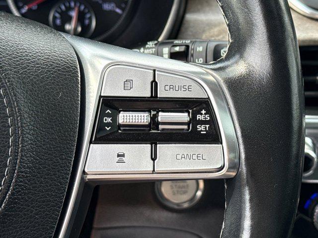 used 2021 Kia Telluride car, priced at $25,500