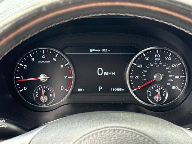 used 2021 Kia Telluride car, priced at $25,500