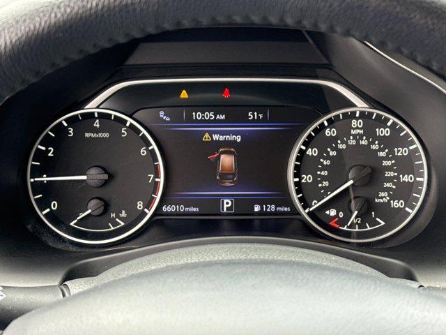 used 2023 Nissan Murano car, priced at $20,995