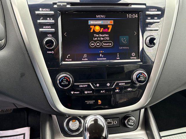 used 2023 Nissan Murano car, priced at $20,995