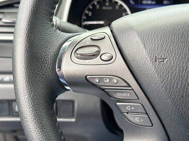 used 2023 Nissan Murano car, priced at $20,995