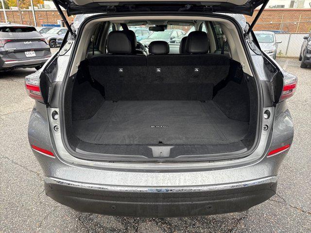 used 2023 Nissan Murano car, priced at $20,995