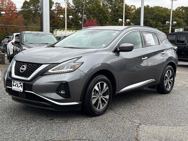 used 2023 Nissan Murano car, priced at $20,995