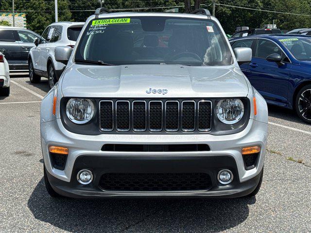 used 2019 Jeep Renegade car, priced at $14,995