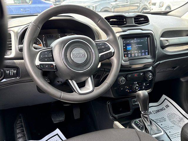 used 2019 Jeep Renegade car, priced at $14,995