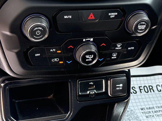 used 2019 Jeep Renegade car, priced at $14,995