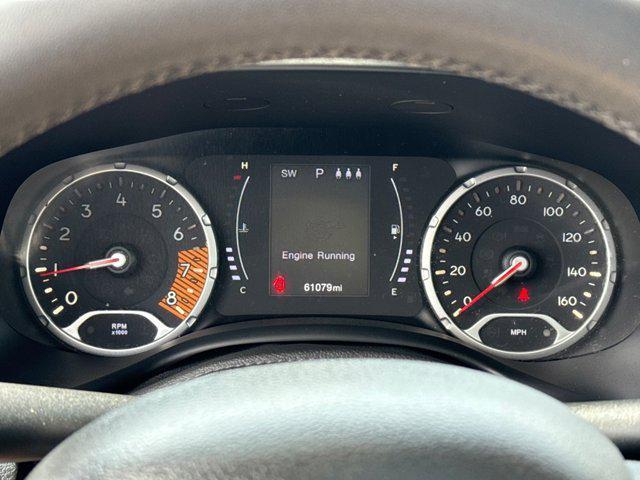 used 2019 Jeep Renegade car, priced at $14,995