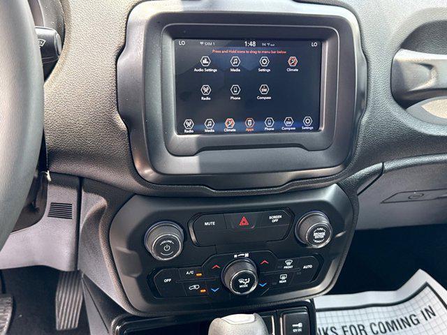 used 2019 Jeep Renegade car, priced at $14,995