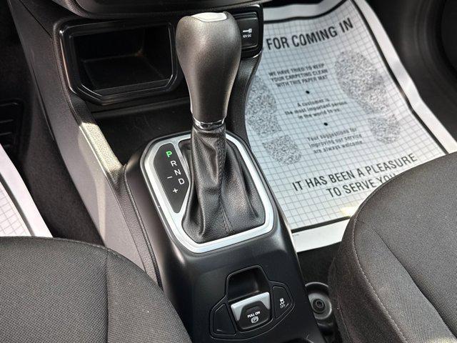 used 2019 Jeep Renegade car, priced at $14,995