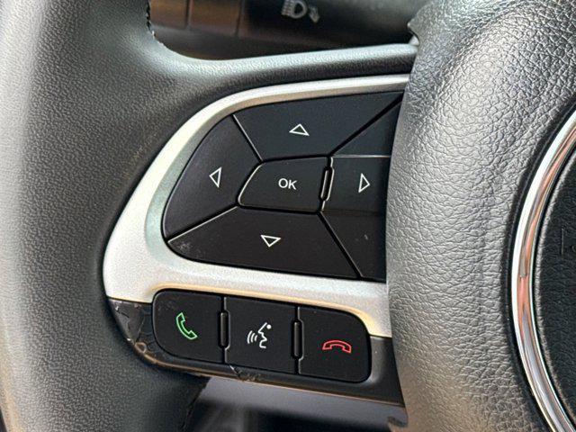 used 2019 Jeep Renegade car, priced at $14,995