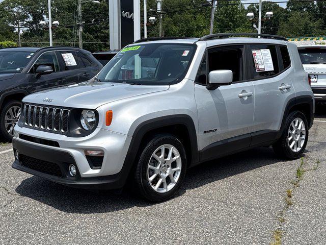 used 2019 Jeep Renegade car, priced at $14,995