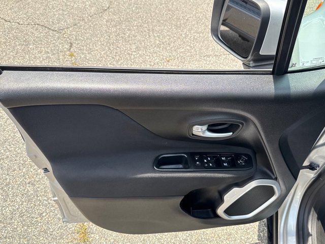 used 2019 Jeep Renegade car, priced at $14,995