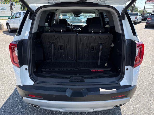 used 2022 GMC Acadia car, priced at $26,800