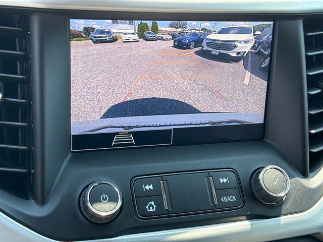 used 2022 GMC Acadia car, priced at $26,800