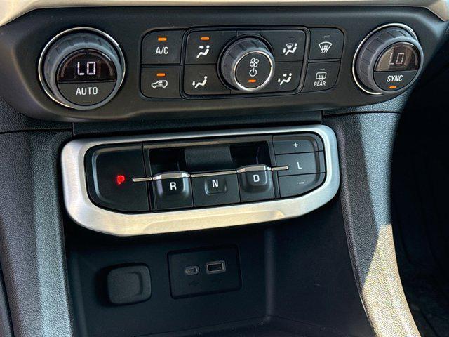 used 2022 GMC Acadia car, priced at $26,800