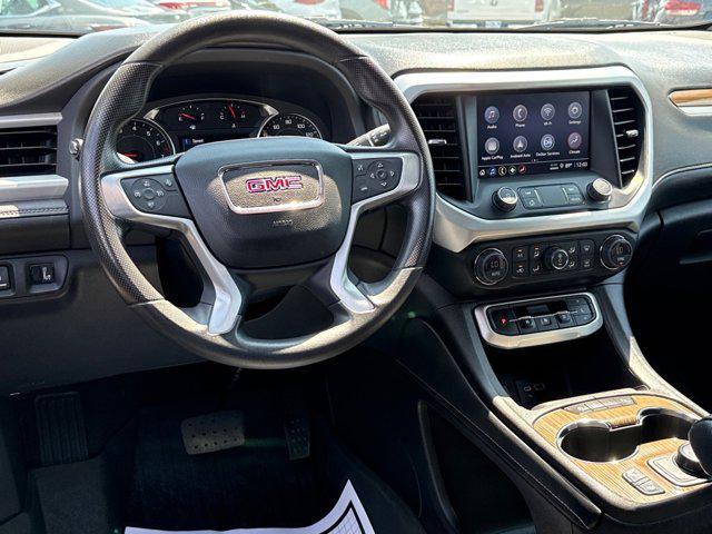 used 2022 GMC Acadia car, priced at $26,800