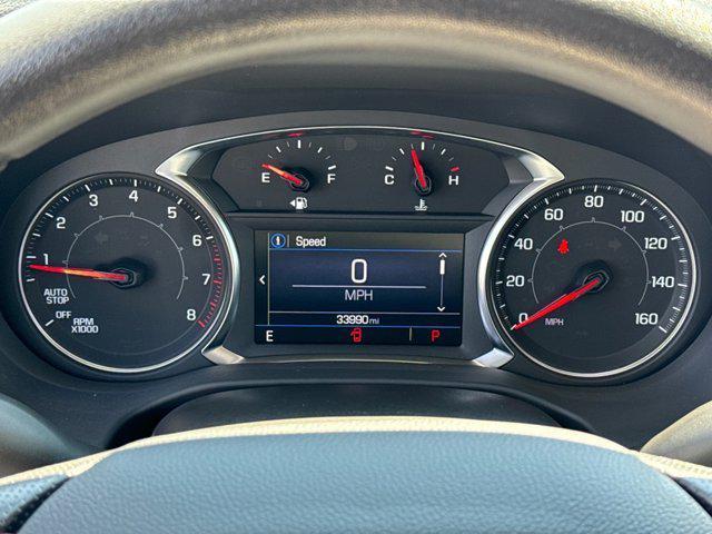 used 2022 GMC Acadia car, priced at $26,800