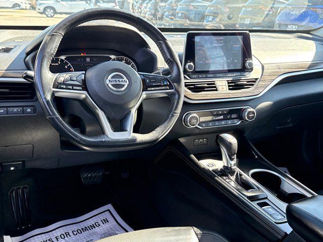 used 2020 Nissan Altima car, priced at $10,950