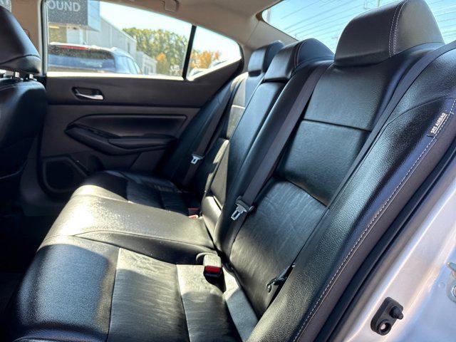 used 2020 Nissan Altima car, priced at $10,950