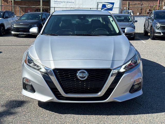 used 2020 Nissan Altima car, priced at $10,950