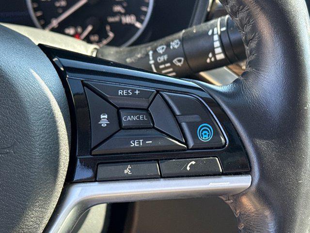 used 2020 Nissan Altima car, priced at $10,950