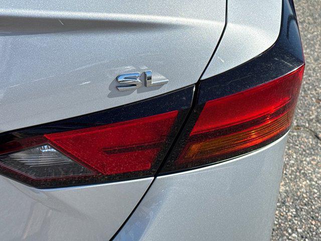 used 2020 Nissan Altima car, priced at $10,950