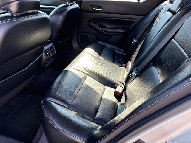 used 2020 Nissan Altima car, priced at $10,950