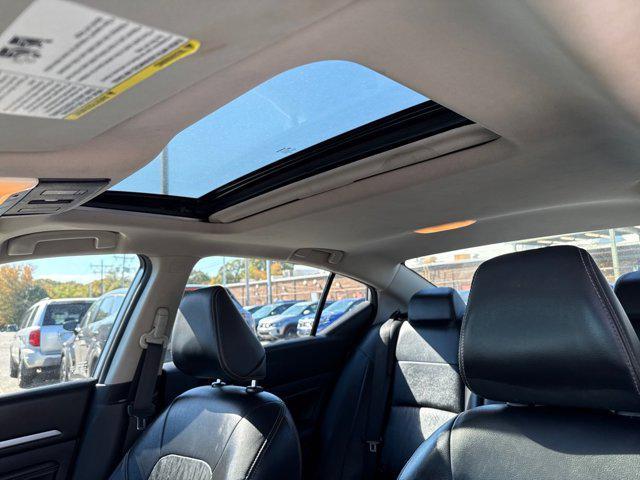 used 2020 Nissan Altima car, priced at $10,950