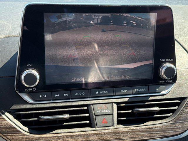 used 2020 Nissan Altima car, priced at $10,950