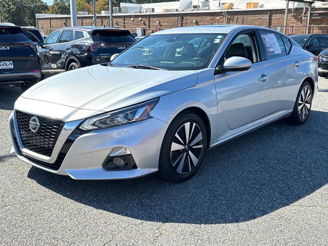used 2020 Nissan Altima car, priced at $10,950