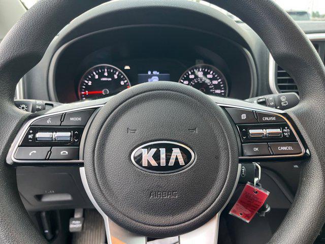 used 2022 Kia Sportage car, priced at $19,750