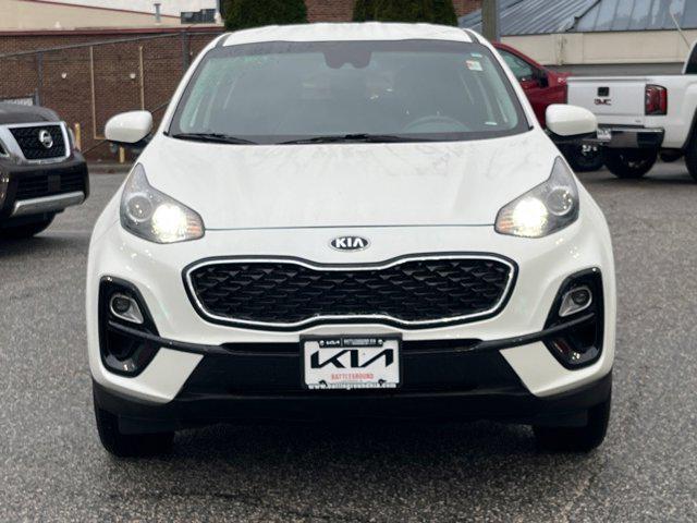 used 2022 Kia Sportage car, priced at $19,750