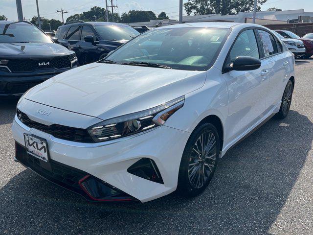 used 2022 Kia Forte car, priced at $18,250