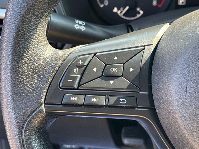 used 2023 Nissan Altima car, priced at $17,000