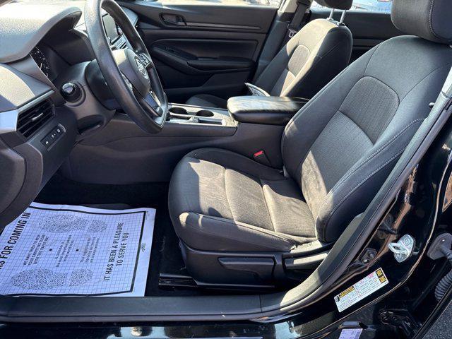 used 2023 Nissan Altima car, priced at $17,000